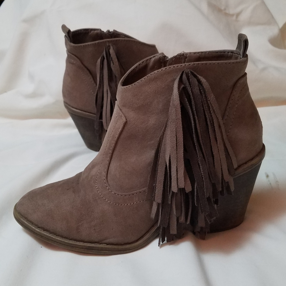 Ankle Boots